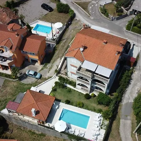 Ljubas Daire Opatija