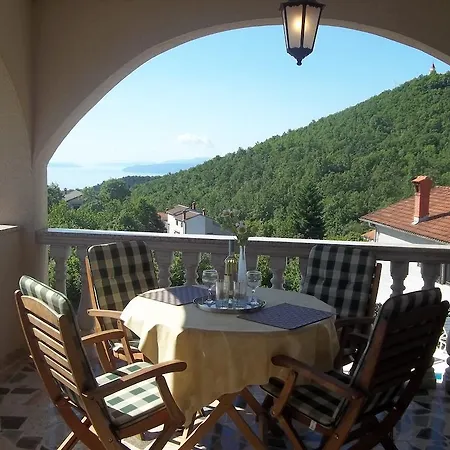 Ljubas Apartment *