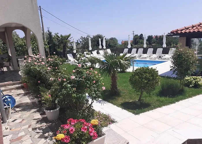Ljubas Apartmán Opatija