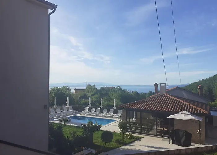 Apartmán Ljubas *
