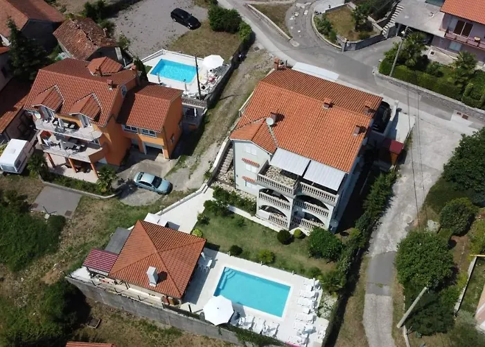 Ljubas Apartamento Opatija