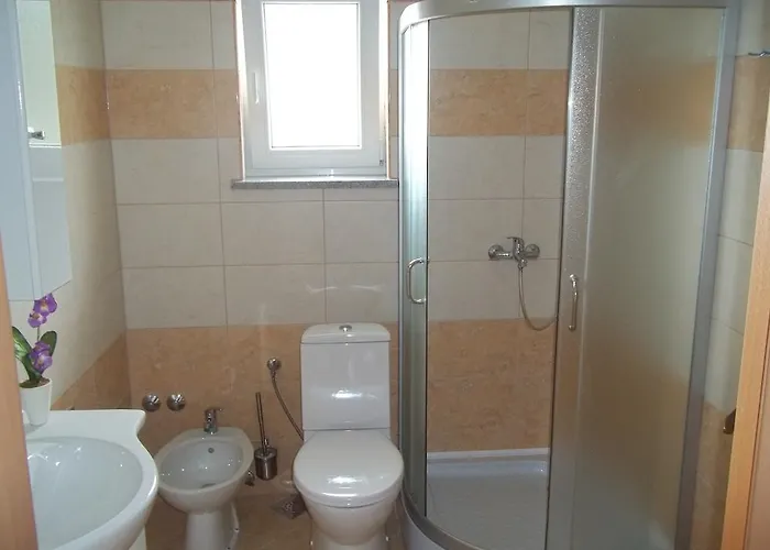Apartmán Ljubas