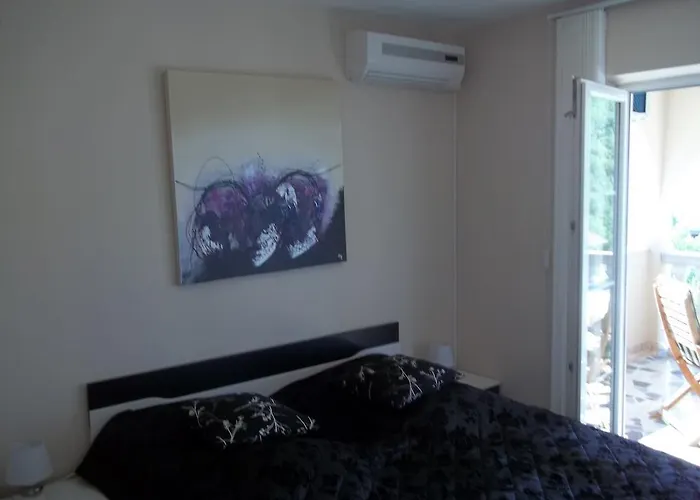 Ljubas Apartmán Opatija