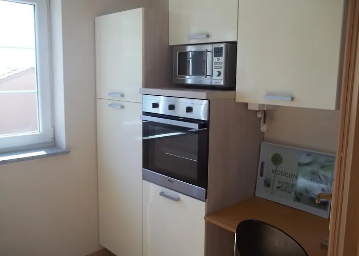 Ljubas Apartmán