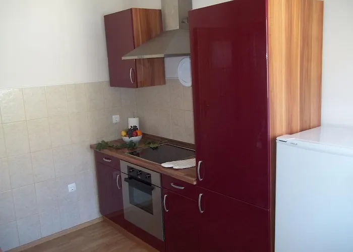 Apartmán Ljubas Opatija