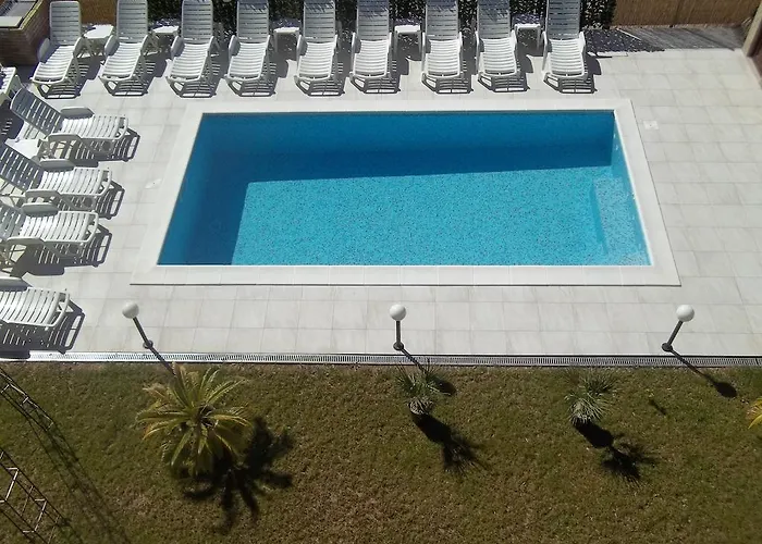 Apartamento Ljubas *