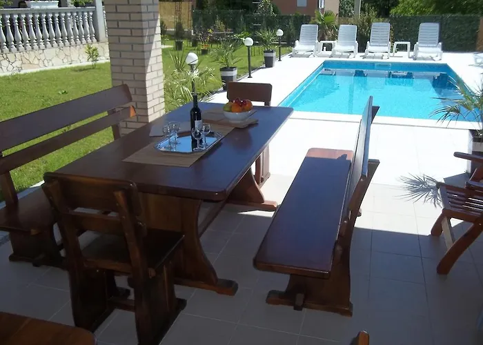 Apartmán Ljubas *