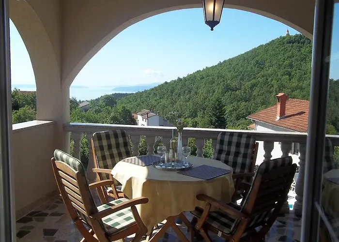 Ljubas Apartmán *