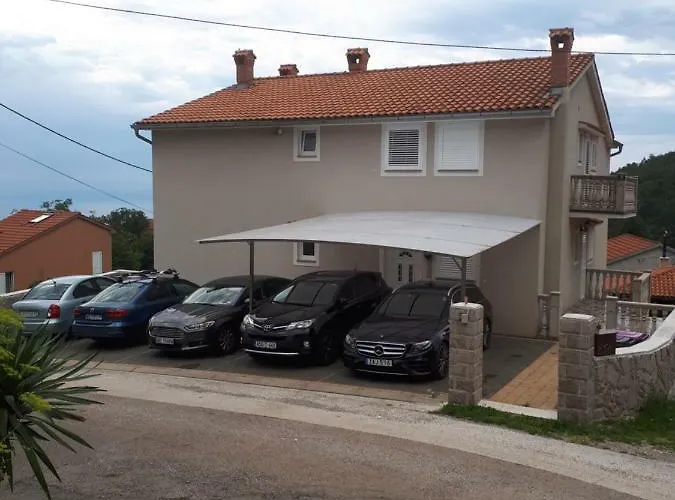 Apartmán Ljubas Opatija
