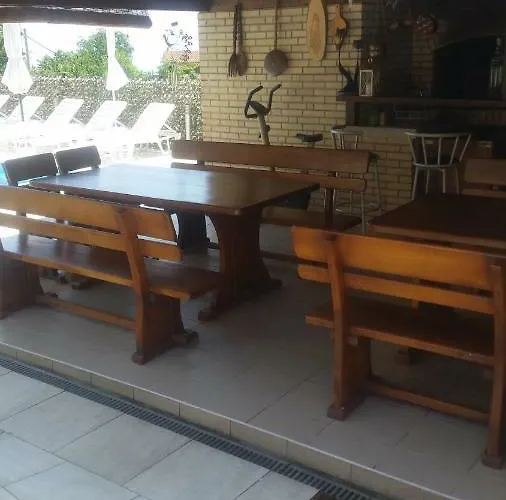 Ljubas Apartmán *