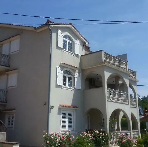 Ljubas Apartmán *